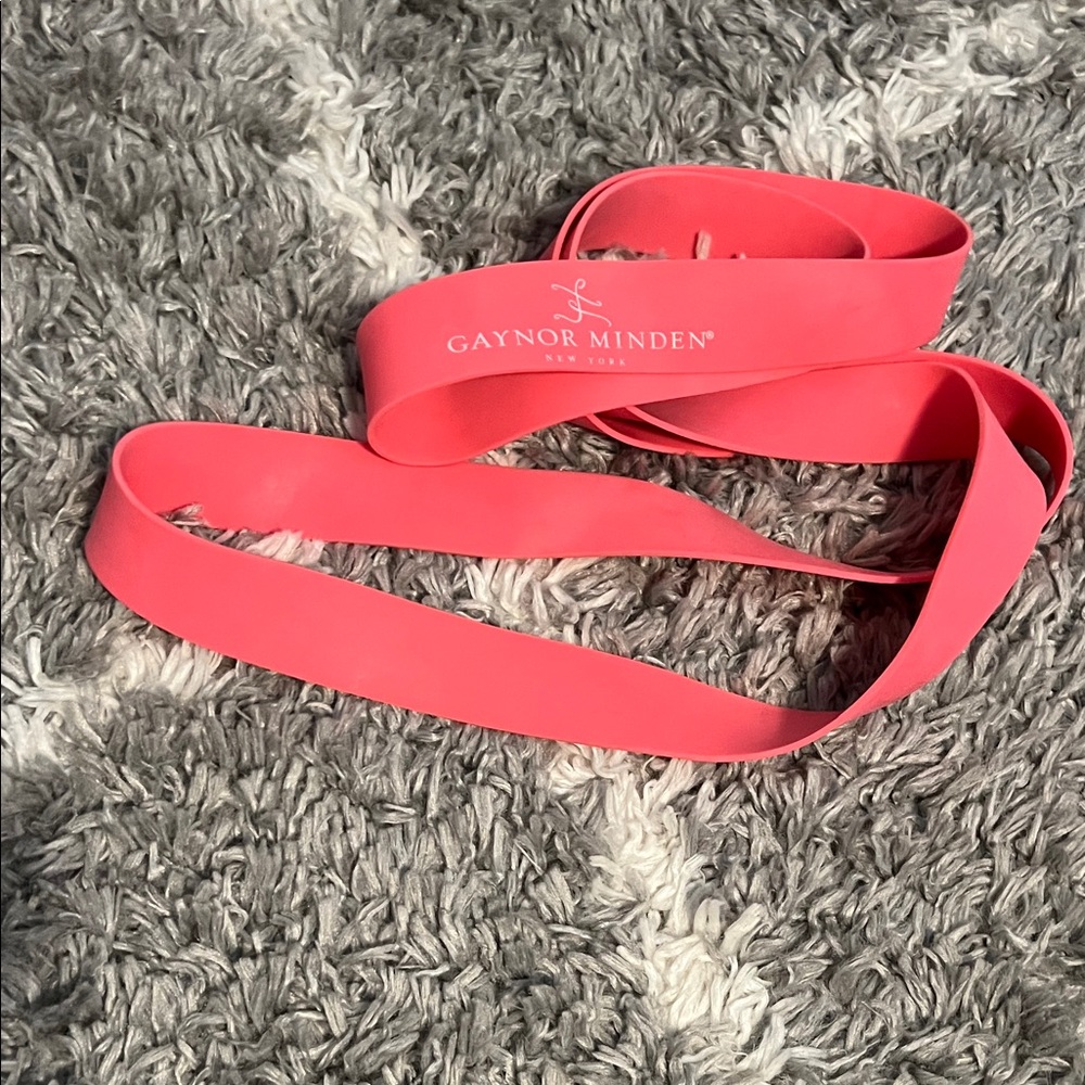 Gaynor Minden Coral Resistance Band